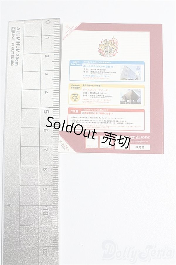 画像2: SD/豆本 VOLKS NEWS S-26-02-01-260-TO-ZS (2)