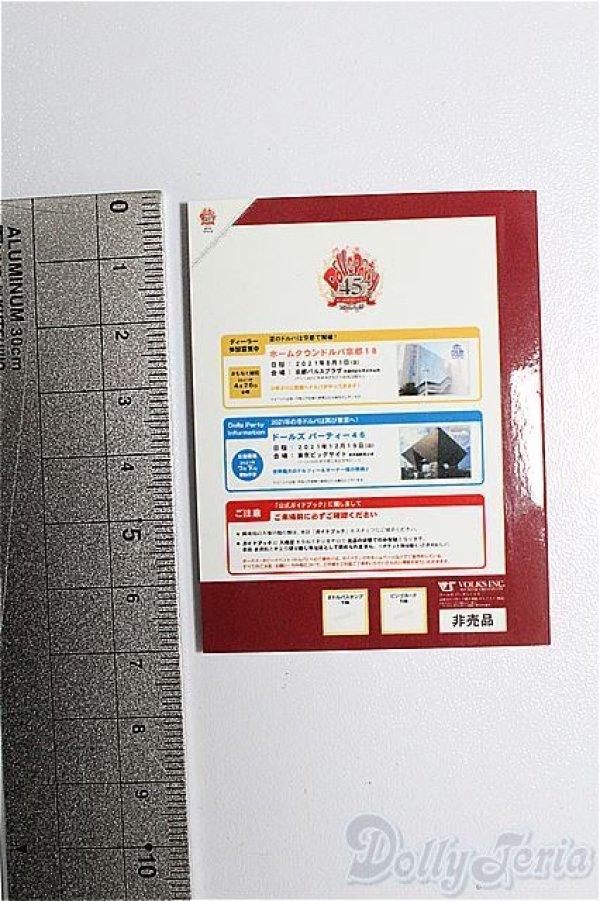 画像2: SD/豆本 VOLKS NEWS S-26-02-01-261-TO-ZS (2)