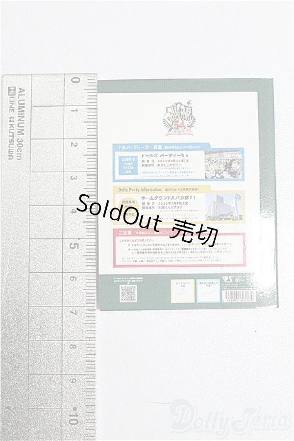 画像2: SD/豆本 VOLKS NEWS S-26-02-01-266-TO-ZS (2)