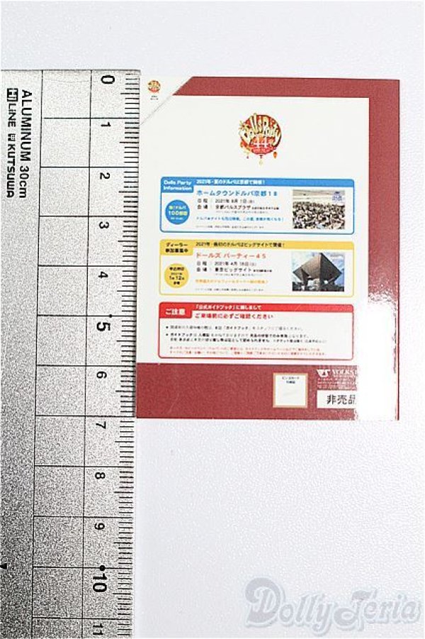 画像2: SD/豆本 VOLKS NEWS S-26-02-01-269-TO-ZS (2)