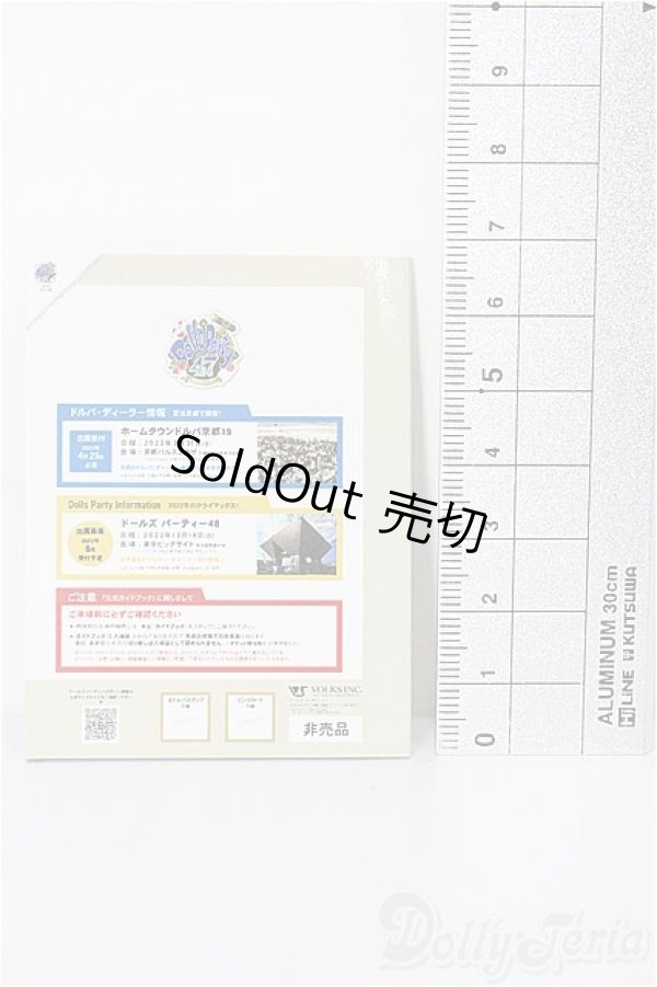 画像2: SD/豆本 VOLKS NEWS S-26-02-01-341-TO-ZS (2)