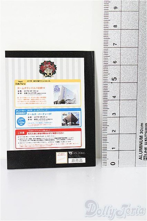 画像2: SD/豆本 VOLKS NEWS S-26-02-01-342-TO-ZS (2)