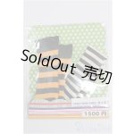 画像: SDM＆MSD/OF:靴下 S-26-01-18-284-TO-ZS