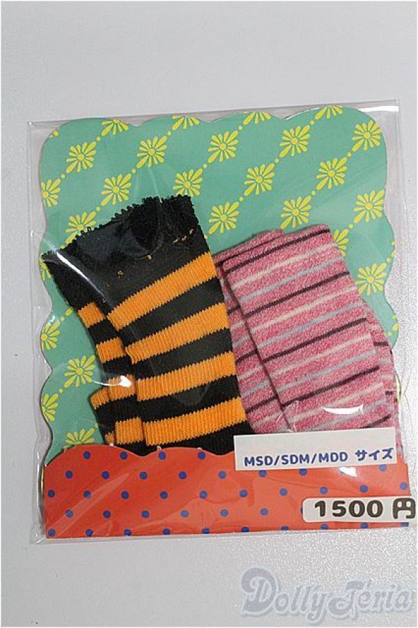 画像1: SDM＆MSD/OF:靴下 S-26-01-18-283-TO-ZS (1)