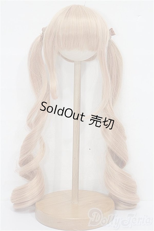 画像1: 9inch/ウィッグ S-26-01-11-343-TO-ZS (1)