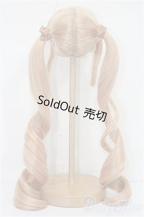 画像3: 9inch/ウィッグ S-26-01-11-343-TO-ZS (3)