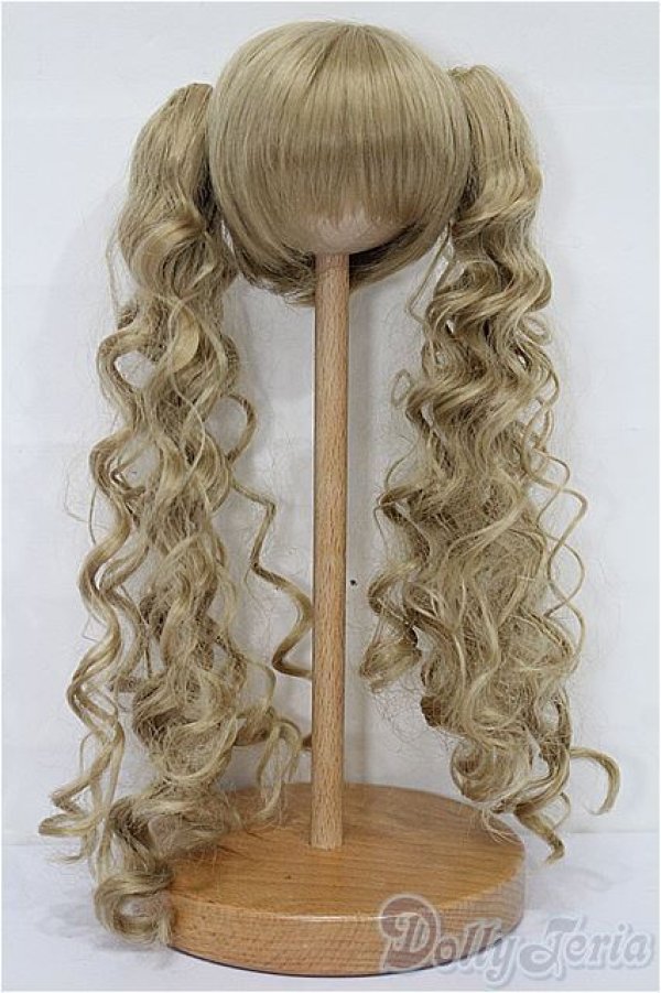 画像1: 7-8inch/ウィッグ S-26-01-11-344-TO-ZS (1)