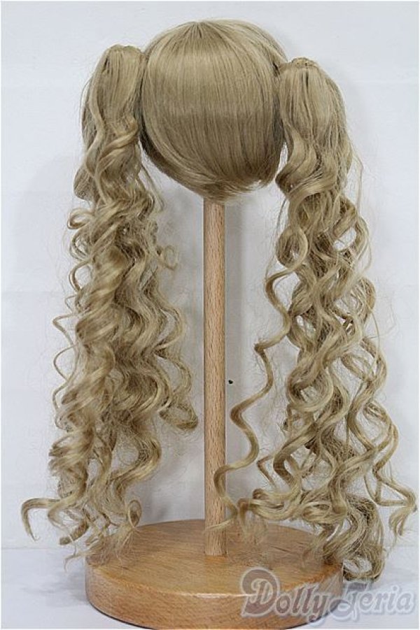 画像3: 7-8inch/ウィッグ S-26-01-11-344-TO-ZS (3)