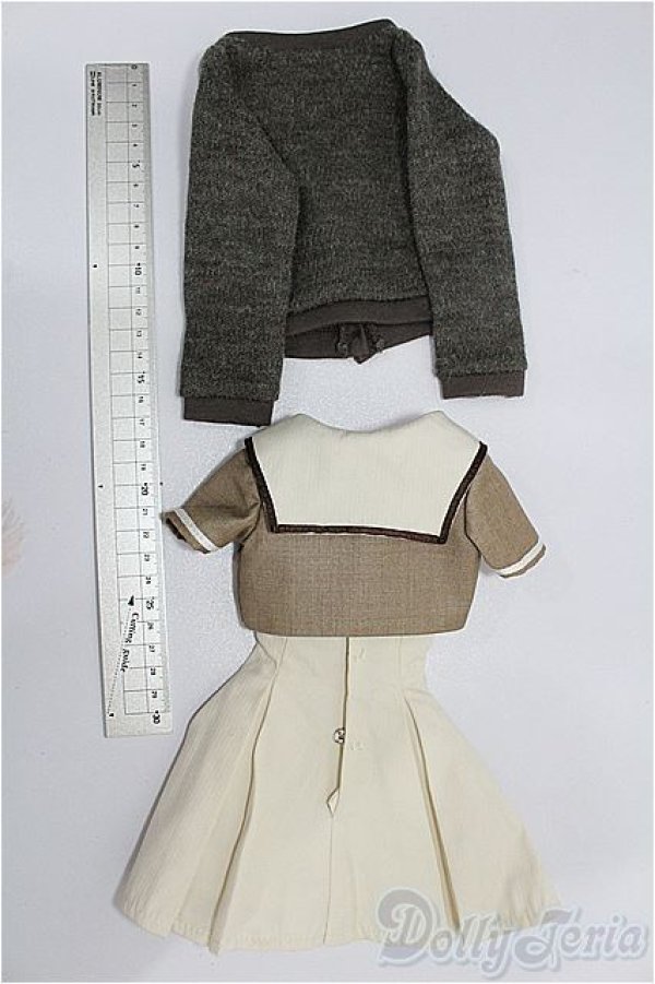 画像2: DD/OF: D'COORD制服　 S-26-01-18-136-TO-ZS (2)