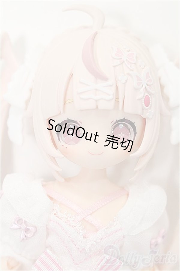 画像1: ONEMORE x 上倉エク/Sugary Girls:スイーツパーティー：リゼッタ S-26-06-07-416-TO-ZS (1)