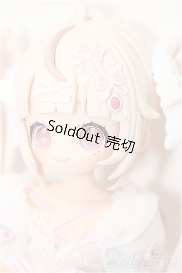 画像2: ONEMORE x 上倉エク/Sugary Girls:スイーツパーティー：リゼッタ S-26-06-07-416-TO-ZS (2)
