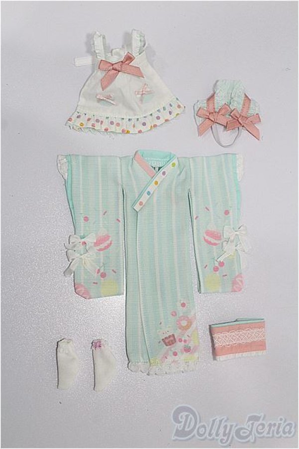 画像1: ONEMOREx上倉エク/OF Sugary Girls:スイーツパーティー S-26-01-18-230-TO-ZS (1)