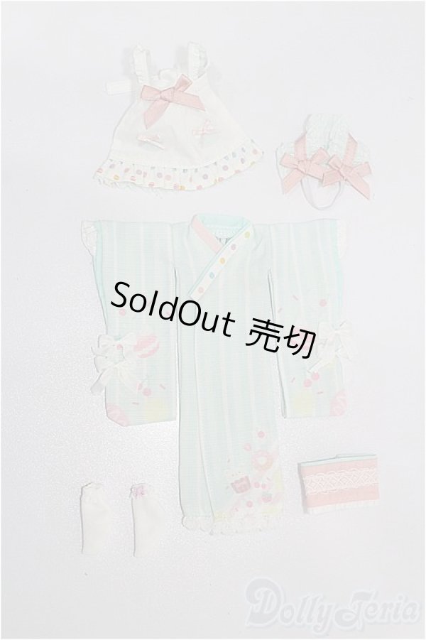 画像1: ONEMOREx上倉エク/OF Sugary Girls:スイーツパーティー S-26-01-18-230-TO-ZS (1)