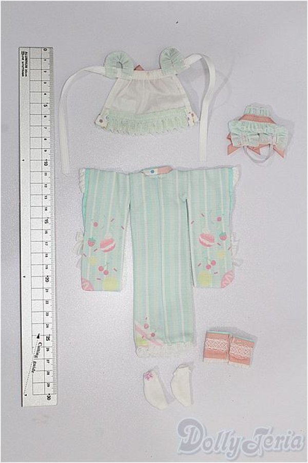 画像2: ONEMOREx上倉エク/OF Sugary Girls:スイーツパーティー S-26-01-18-230-TO-ZS (2)