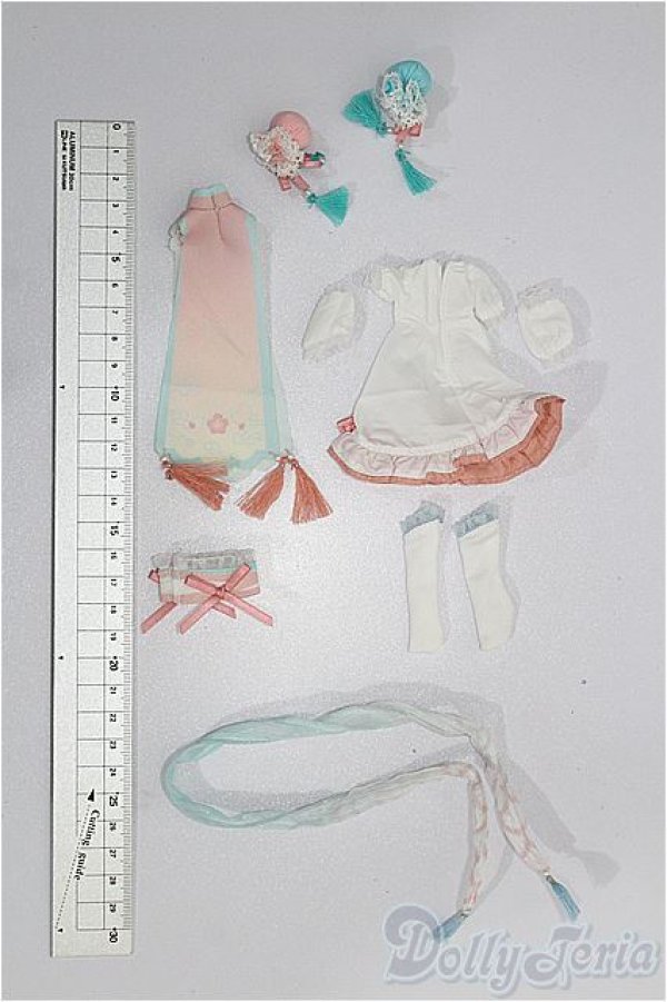 画像2: ONEMOREx上倉エク/OF Sugary Girls:スイーツパーティー S-26-01-18-232-TO-ZS (2)