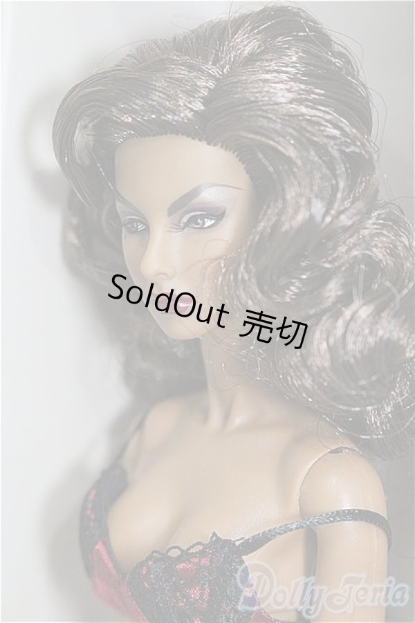 画像2: Integrity Toys/Fashion Royalty FR　NRFB VAMP BARONESS AGNES VON WEISS BOUDOIR doll S-26-01-18-102-TO-ZS (2)