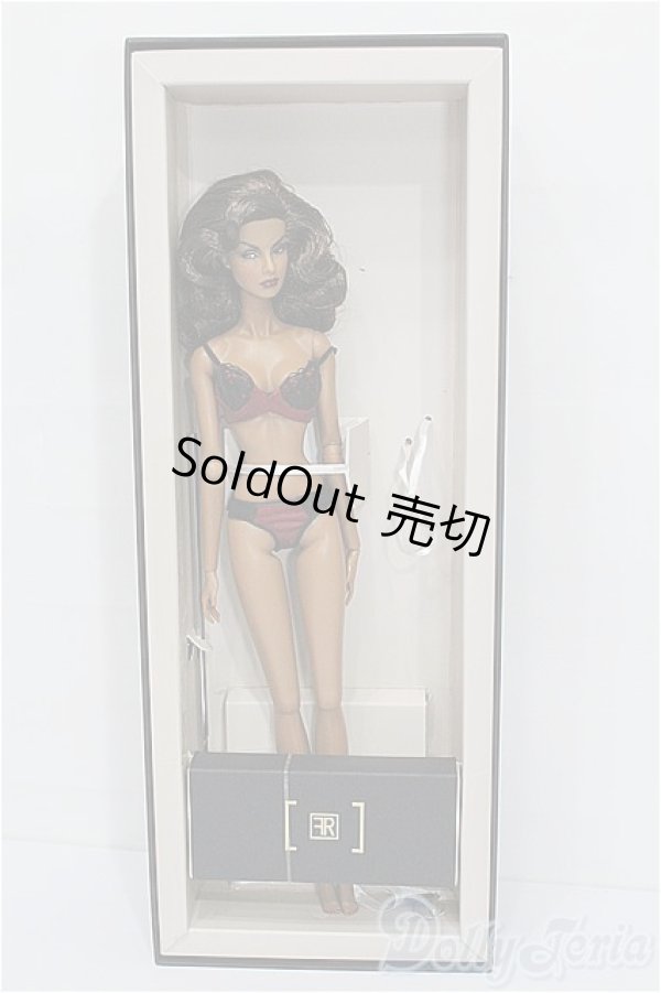 画像4: Integrity Toys/Fashion Royalty FR　NRFB VAMP BARONESS AGNES VON WEISS BOUDOIR doll S-26-01-18-102-TO-ZS (4)