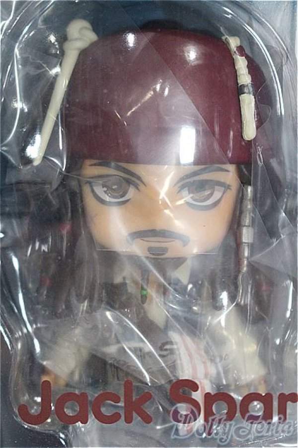 画像1: ねんどろいど/ジャック・スパロウ(1557) S-26-01-18-113-TO-ZS (1)