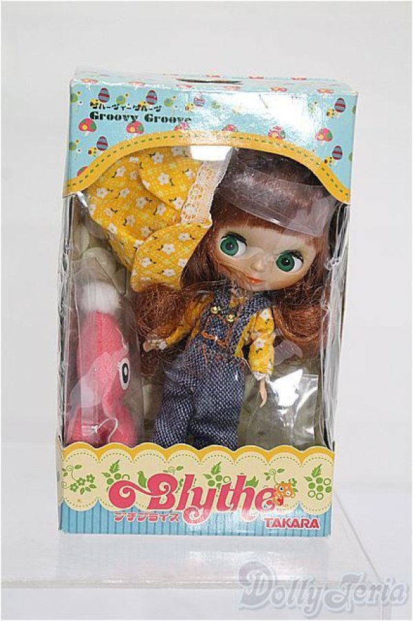 画像4: プチブライス/グルーヴィーグルーヴ S-26-01-18-109-TO-ZS (4)