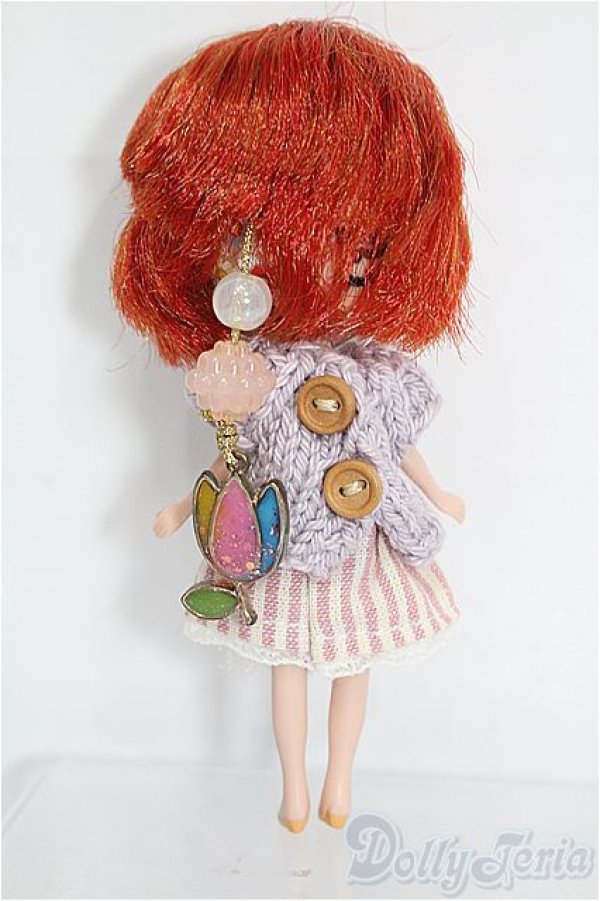 画像5: プチブライス/Hachi様製カスタムプチブライス S-26-01-18-110-TO-ZS (5)