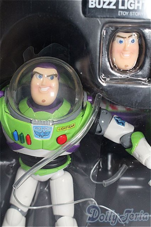 画像2: 海洋堂/特撮リボルテック バズ・ライトイヤー S-26-01-18-116-TO-ZS (2)