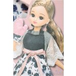 画像: リカちゃん/LD-15 Francfrancだいすきリカちゃん S-26-01-18-203-TO-ZS