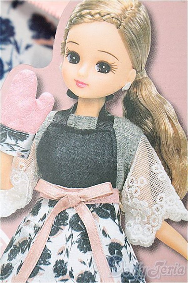 画像1: リカちゃん/LD-15 Francfrancだいすきリカちゃん S-26-01-18-203-TO-ZS (1)