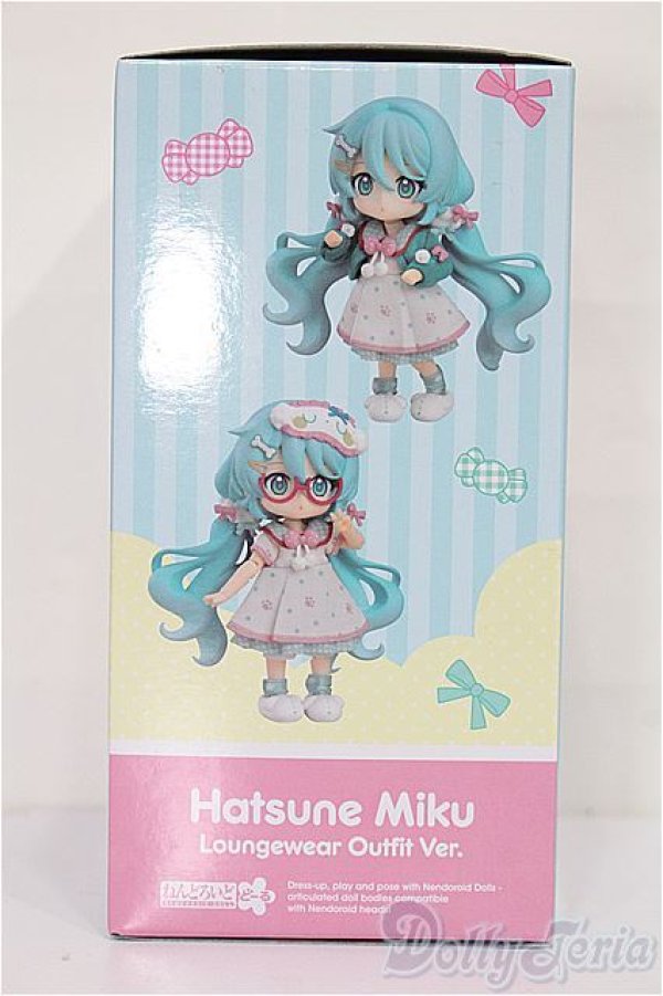 画像3: ねんどろいどどーる 初音ミク/おうちコーデVer. S-26-01-18-204-TO-ZS (3)