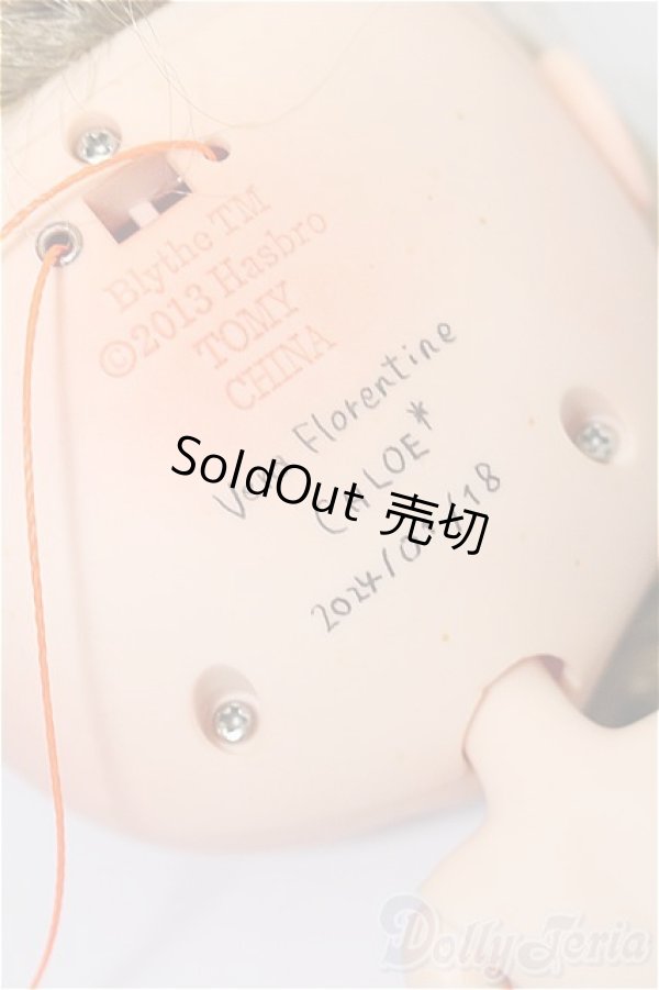 画像8: ネオブライス/Chloe(クロエ)様カスタムネオブライス S-26-01-18-210-TO-ZS (8)