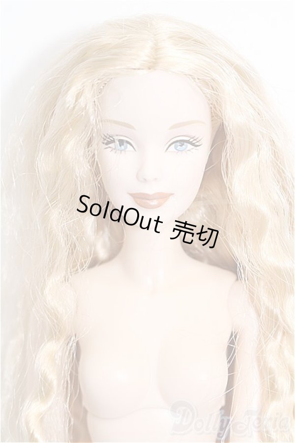 画像1: バービー/バービーヘッド S-26-02-01-254-TO-ZS (1)