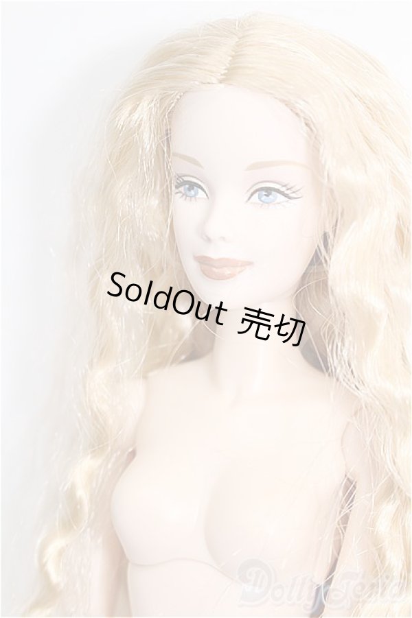 画像2: バービー/バービーヘッド S-26-02-01-254-TO-ZS (2)