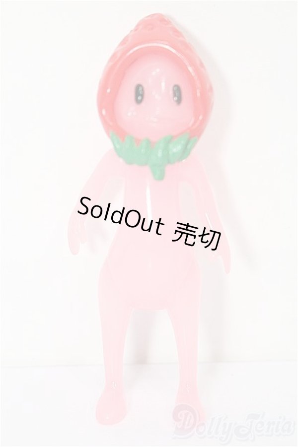 画像2: ワンダーフロッグ/いちご人 フレッサ S-26-01-18-253-TO-ZS (2)