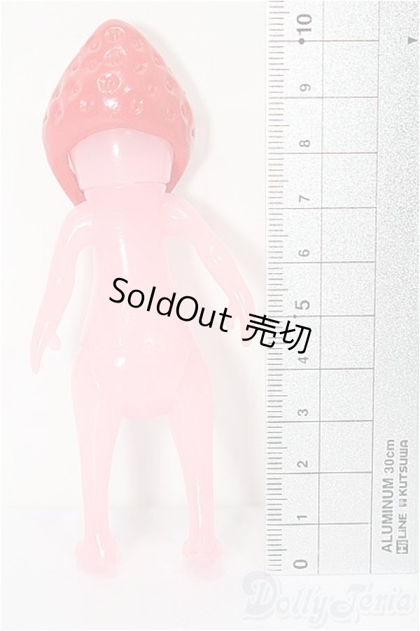 画像3: ワンダーフロッグ/いちご人 フレッサ S-26-01-18-253-TO-ZS (3)