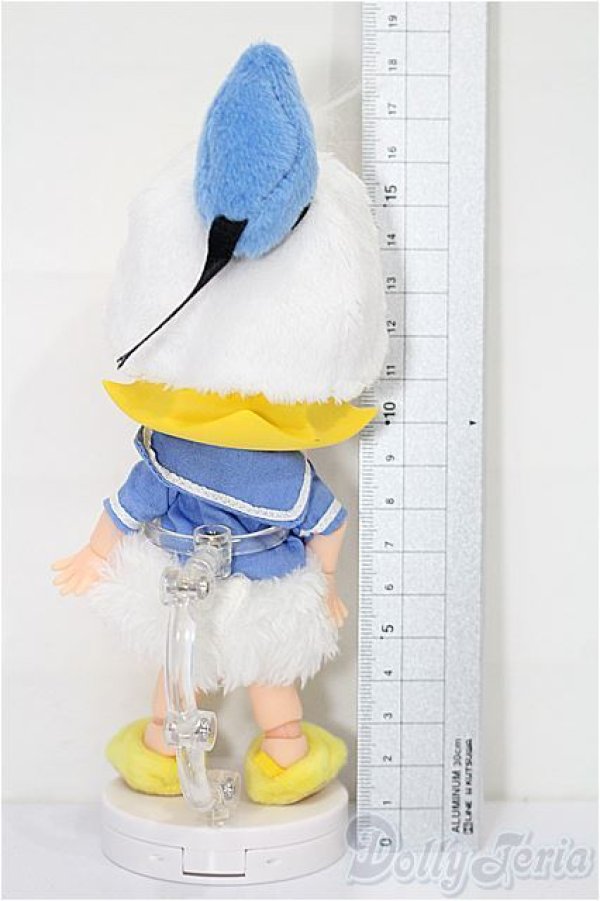 画像3: POPMART/MOLLY DISNEY ドナルドコスチューム S-26-01-18-266-TO-ZS (3)
