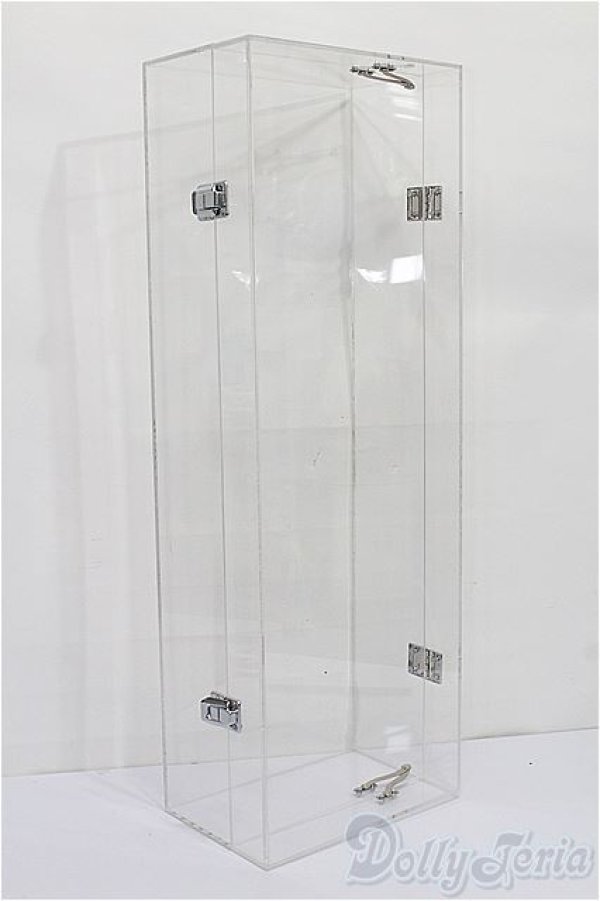 画像1: SD&DD/ドルフィーアクリルケース(VOLKS製) S-26-01-11-307-TO-ZS (1)