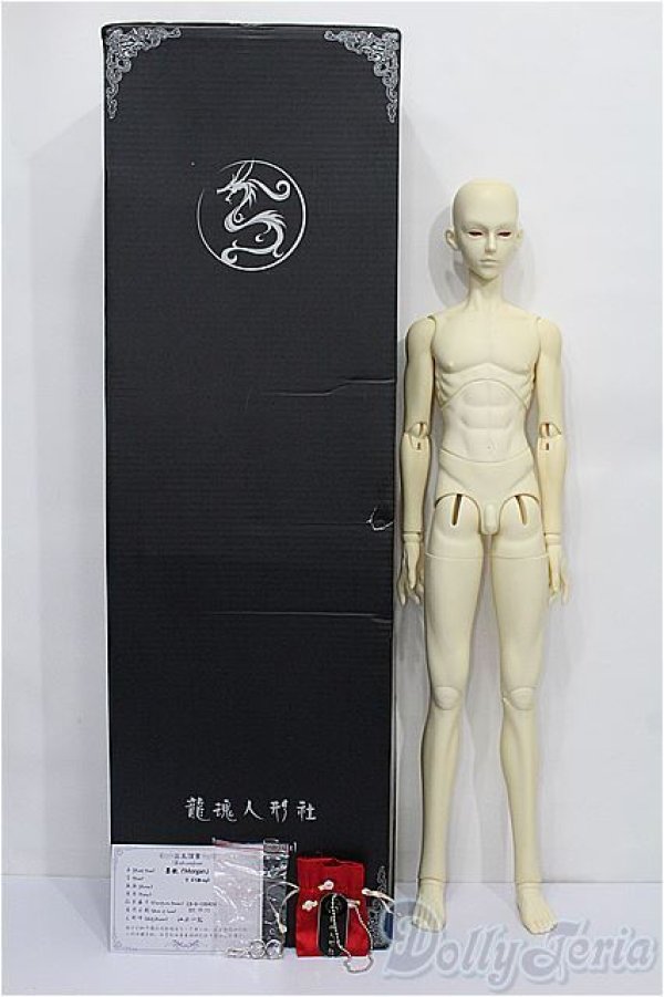 画像7: LOONG SOUL DOLL/Morgan S-26-01-11-306-TO-ZS (7)