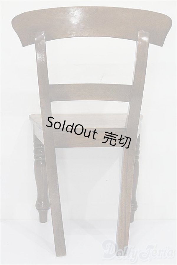 画像3: 1/3ドールサイズ/木製チェア S-26-01-11-302-TO-ZS (3)