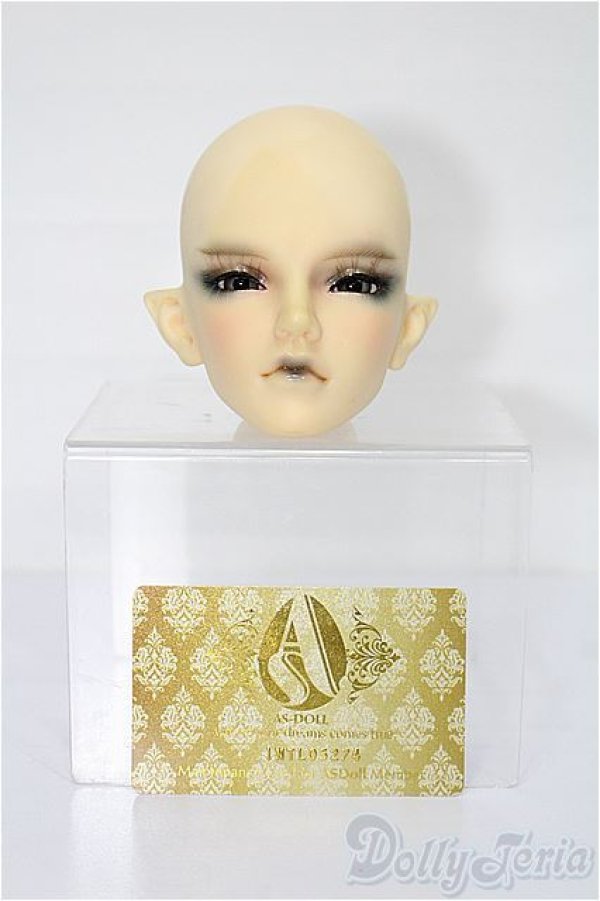 画像5: Angel Studio/70cmドールサイズヘッド S-26-01-18-212-TO-ZS (5)