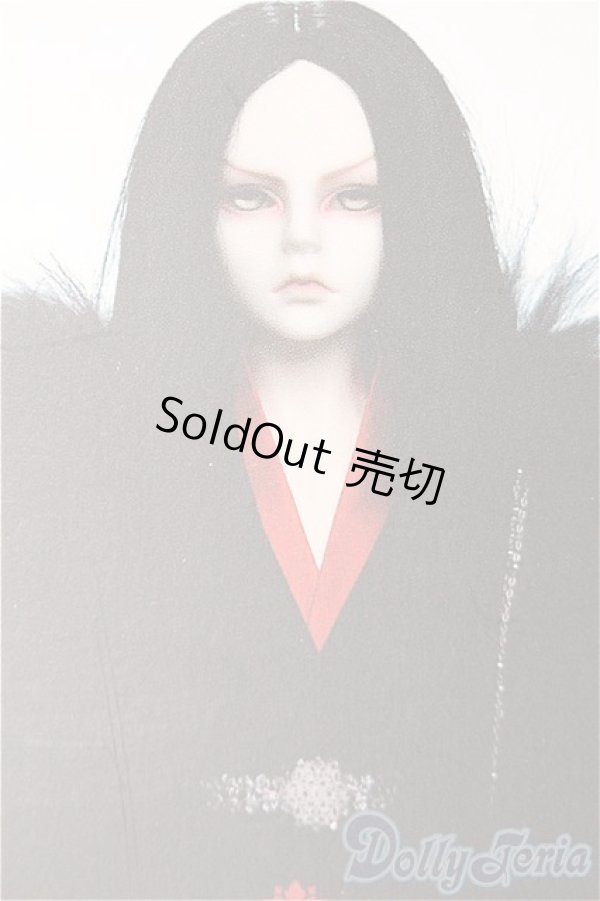 画像1: DOLLZONE/HERMANヘッド S-26-05-10-433-TO-ZS (1)