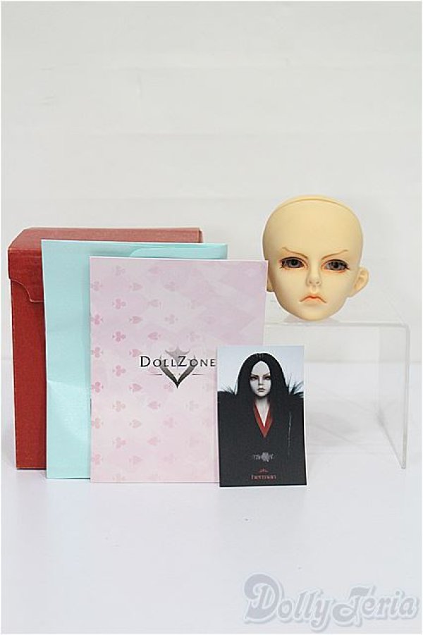 画像6: DOLLZONE/HERMANヘッド S-26-01-11-311-TO-ZS (6)