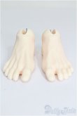 画像1: RINGDOLL/70cmドールサイズフットパーツ S-26-01-25-121-TO-ZS (1)