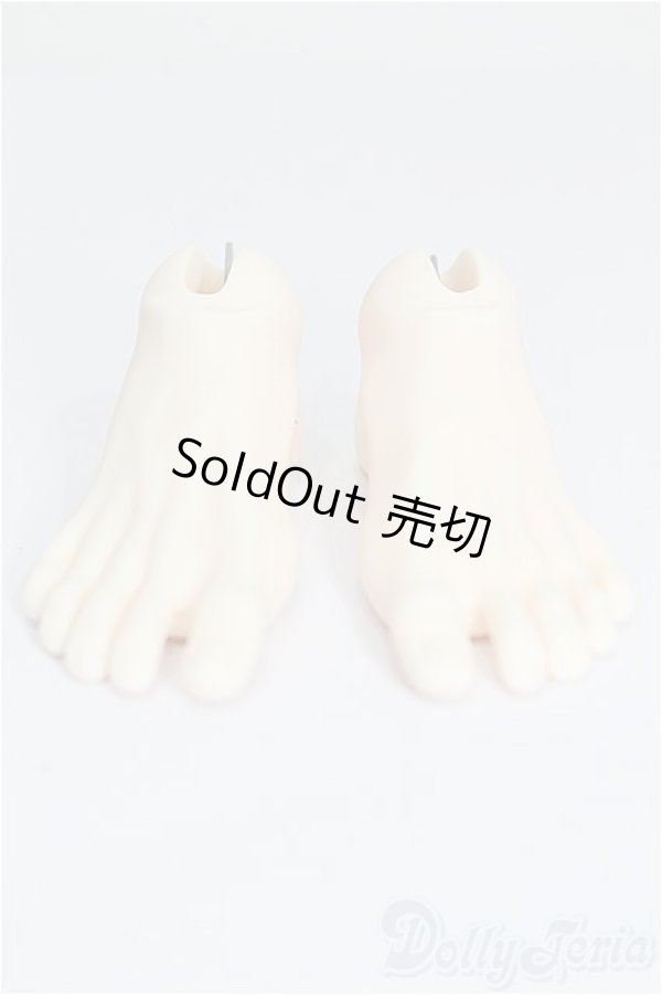 画像1: RINGDOLL/70cmドールサイズフットパーツ S-26-01-25-121-TO-ZS (1)