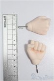 画像2: RINGDOLL/70cmドールサイズハンドパーツ S-26-01-25-120-TO-ZS (2)