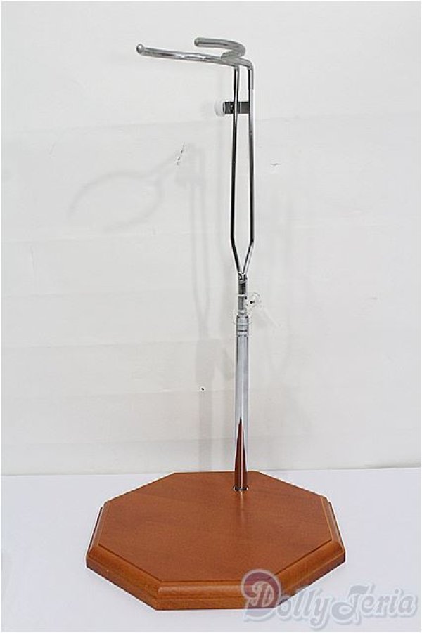 画像1: VOLKS/SD用木製スタンドAタイプ（腰支えタイプ） S-26-01-18-309-TO-ZS (1)