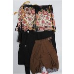 画像: 40cmサイズドール/OF:衣装 S-26-02-01-279-TO-ZS