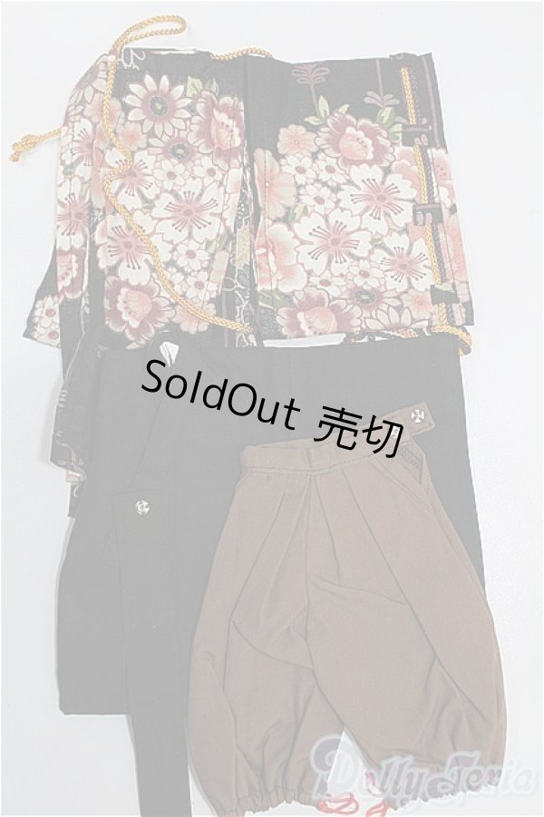 画像1: 40cmサイズドール/OF:衣装 S-26-02-01-279-TO-ZS (1)