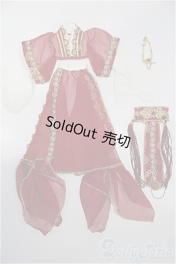 画像1: 幼SD/OF:衣装セット S-26-01-25-187-TO-ZS (1)