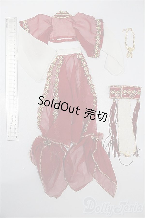 画像2: 幼SD/OF:衣装セット S-26-01-25-187-TO-ZS (2)