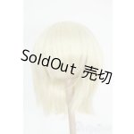 画像: 9-10inch/ウィッグ Y-26-01-21-228-TO-ZY