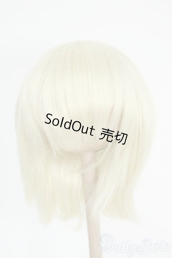 画像1: 9-10inch/ウィッグ Y-26-01-21-228-TO-ZY (1)